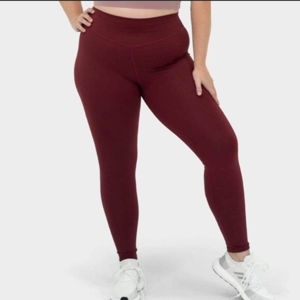 Balance Athletica rosewood leggings